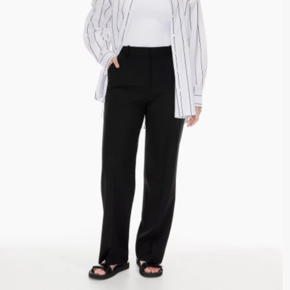 NWT ARITIZIA BABATON AGENCY PANT